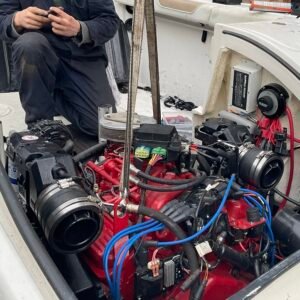 Engine Report (Boats)